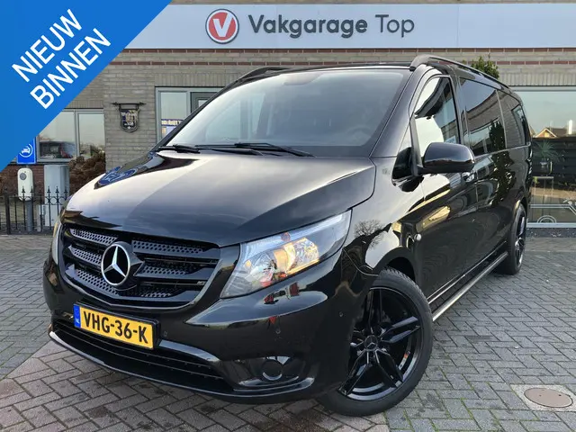 Mercedes-Benz Vito 116 CDI Extra Lang DC 2019 Diesel