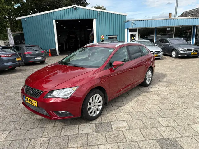 SEAT Leon