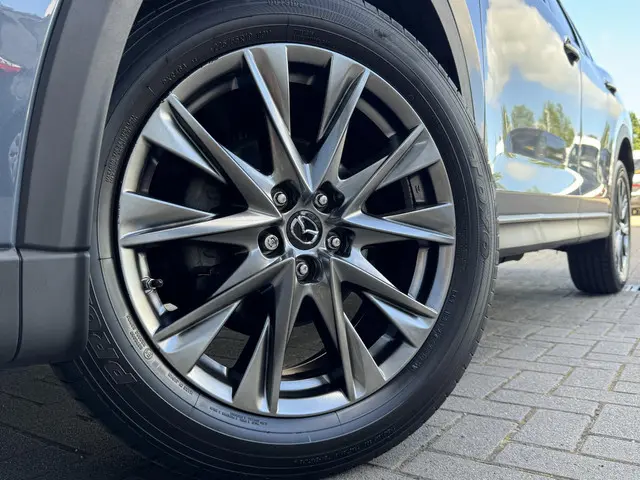Mazda CX-5 2.0 SKYACTIV-G 165 SIGNATURE 2021 Benzine 33