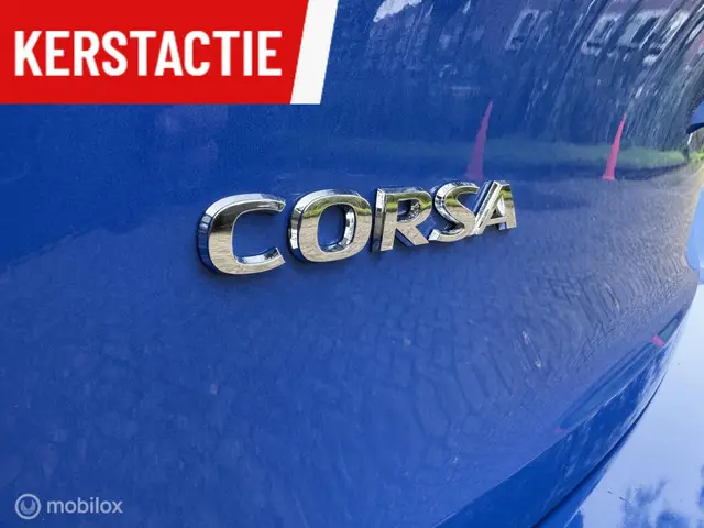 Opel Corsa 1.2 GS Line 131pk 2021 Benzine 67