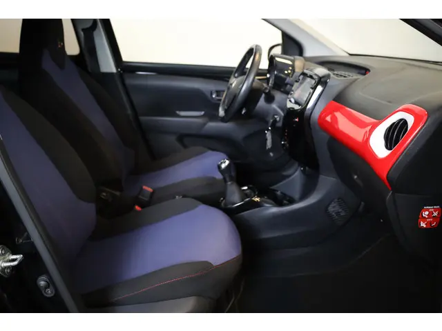 Citroën C1 VTi 72 JCC+ 2021 Benzine 7