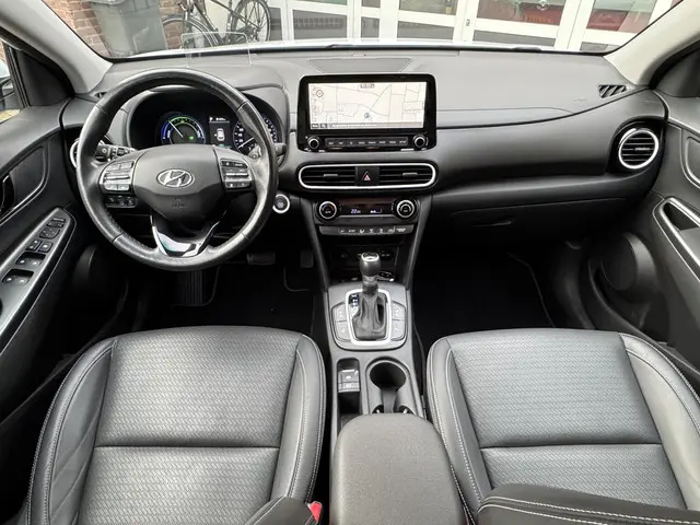Hyundai Kona 1.6 GDI HEV Premium 2020 Hybride Benzine 15