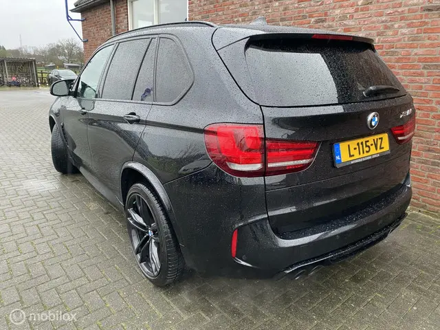 BMW X5 M 2017 Benzine 3