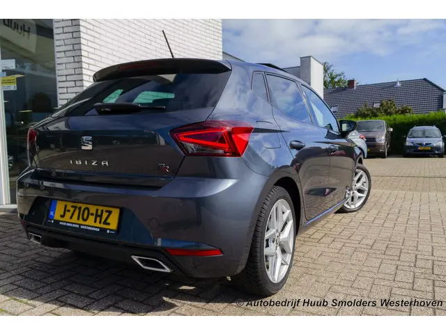 SEAT Ibiza 1.0 TSI FR Business Intense Plus 2020 Benzine 51