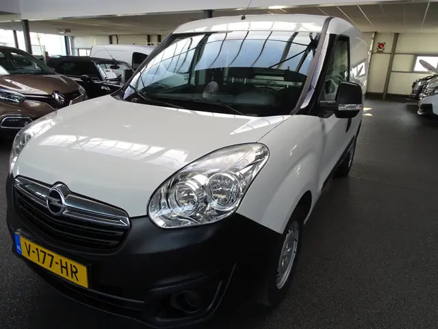 Opel Combo 1.3 CDTi L1H1 Edition 2017 Diesel