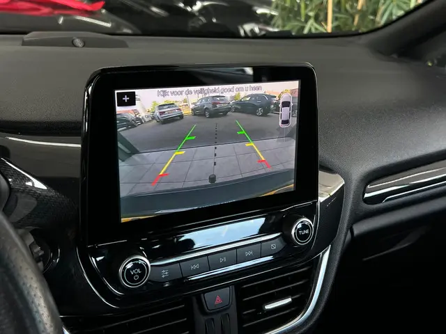 Ford Fiesta 1.0 EcoBoost ST - Line 2019 Benzine 11