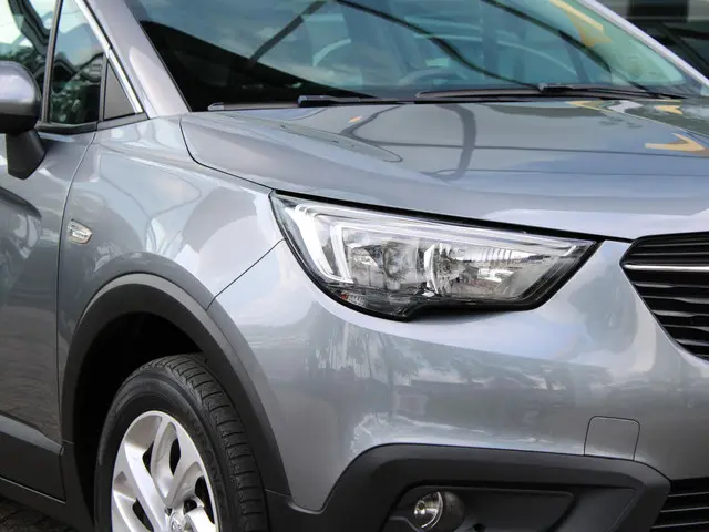 Opel Crossland X 1.2 Turbo Innovation 2018 Benzine 21
