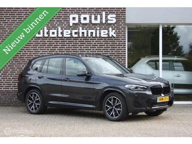BMW X3 xDrive30e High Executive 2022 Hybride Benzine