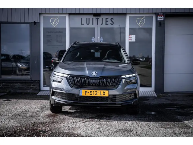 Škoda Kamiq 1.5 TSI DSG7 Monte Carlo 2021 Benzine 7