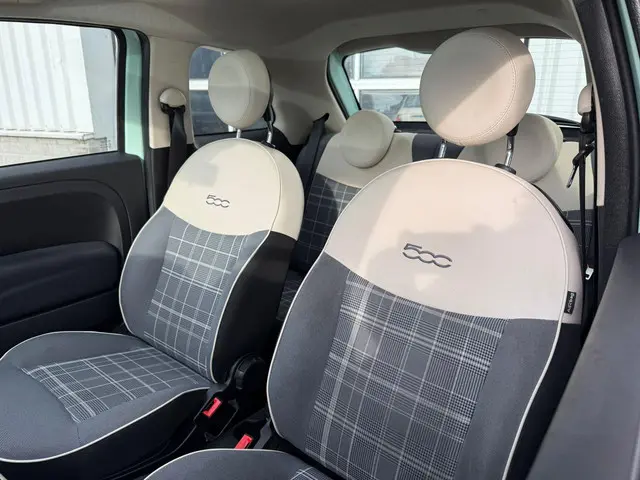 Fiat 500 1.2 Lounge 2019 Benzine 5