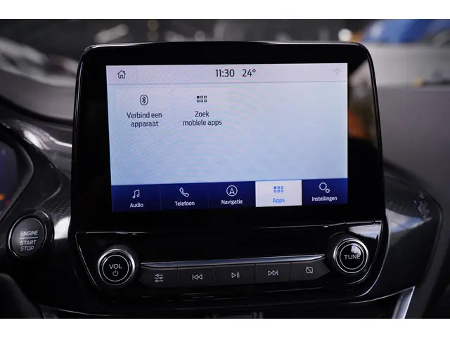 Ford Puma 1.0 EcoBoost Hybrid ST-Line 2023 Benzine 37