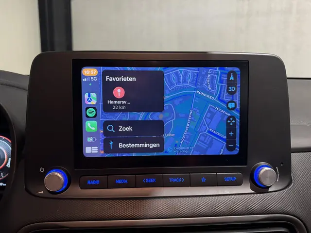 Hyundai Kona EV Comfort 39 kWh 2021 Elektrisch 8
