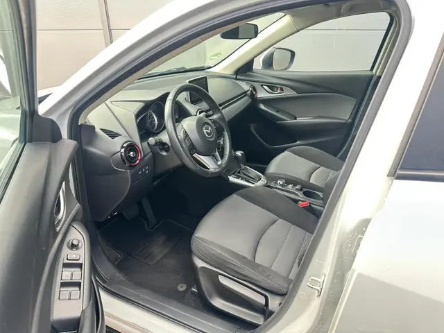 Mazda CX-3 2.0 SkyActiv-G 120 SkyLease+ 2016 Benzine 9