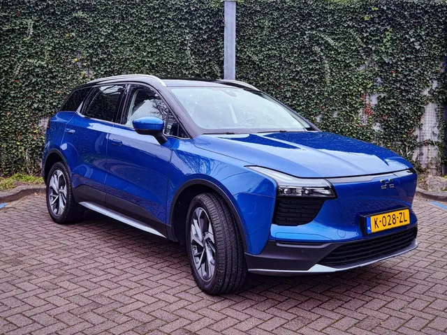 Aiways U5 63kWh Showroom 2020 Elektrisch 22