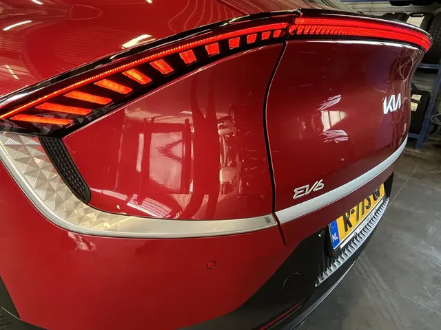 Kia EV6 Air 58 kWh 2022 Elektrisch 94