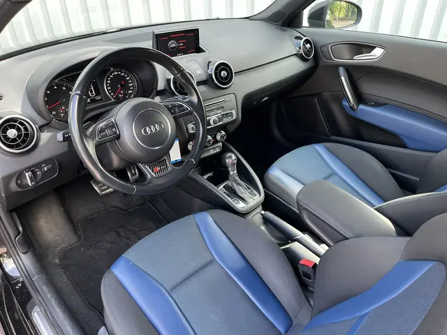 Audi A1 1.8 TFSI Sport Pro Line S Automaat 2015 Benzine 4