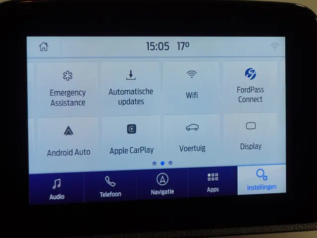 Ford Transit Connect 1.5 EcoBlue L1 Trend 2022 Diesel 31