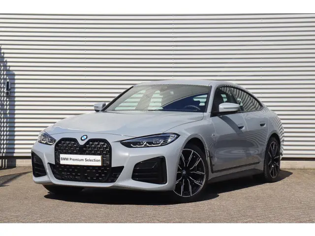 BMW 4 Serie Gran Coupé 420i 2024 Benzine 38