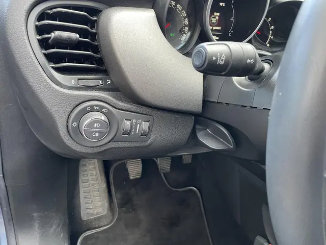 Fiat 500X Cross 1.4 Turbo MultiAir Cross 2018 Benzine 13