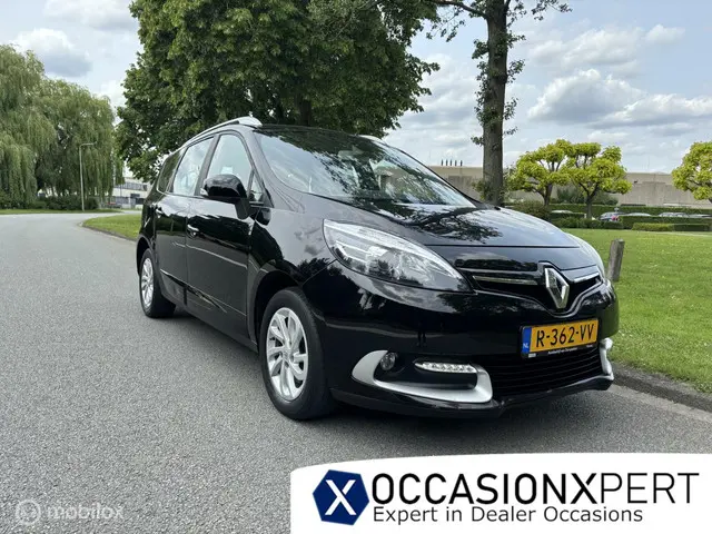 Renault Grand Scénic 1.2 TCe Authentique 7p. 2014 Benzine