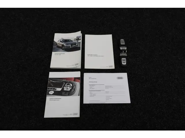 Audi Q5 3.0 TDI SQ5 quattro Pro Line 2014 Diesel 8