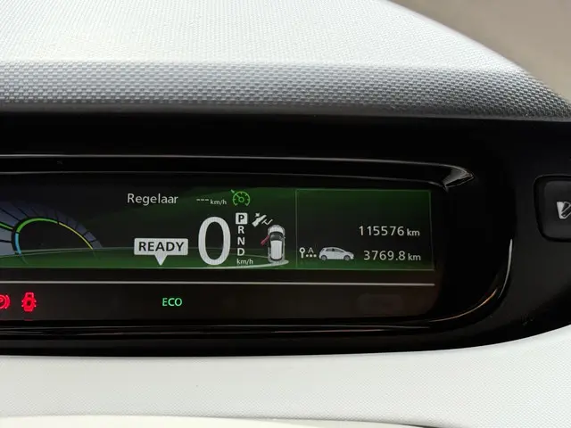 Renault ZOE R90 Life Black Line 41 kWh 2019 Elektrisch 11