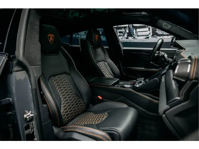 Lamborghini Urus 4.0 V8 Graphite Capsule 2021 Benzine 17