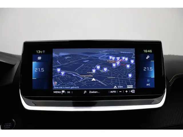 Peugeot e-208 EV GT 350 50 kWh 2021 Elektrisch 23