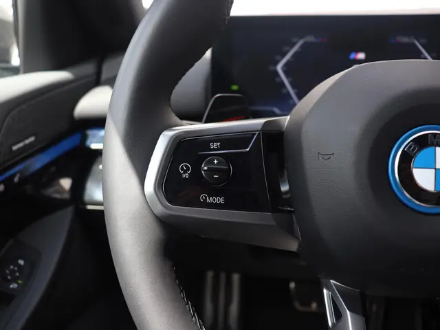 BMW i5 Sedan eDrive40 2024 Elektrisch 20