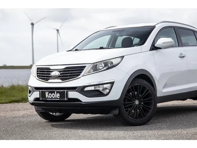 Kia Sportage 1.6 GDI 20th Anniversary 2013 Benzine 5