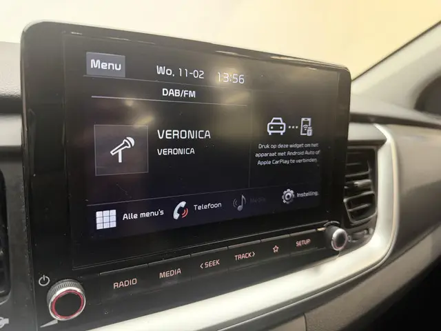 Kia Stonic 1.0 T-GDi MHEV DynamicLine 2021 Benzine 22