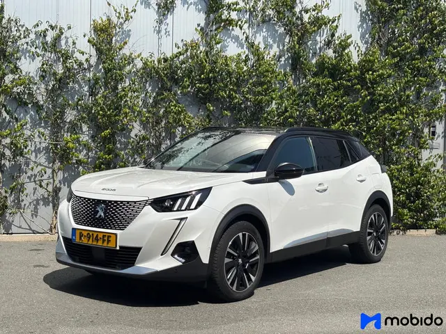 Peugeot e-2008 EV GT Pack 50 kWh 2020 Elektrisch
