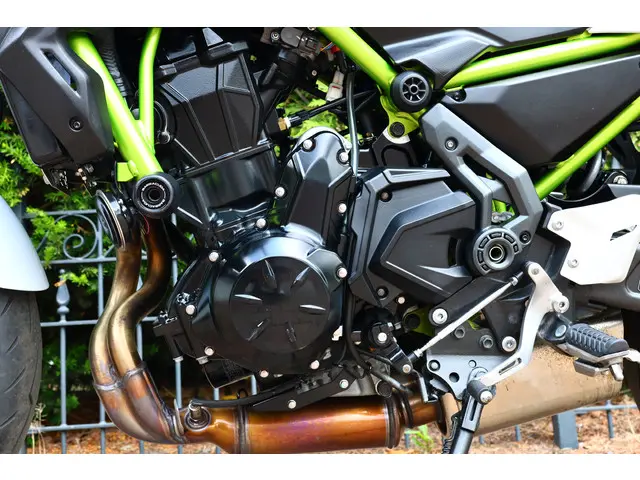 Kawasaki Z650 ABS 50kw 2020 Benzine 23