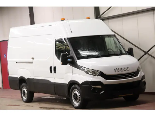 Iveco Daily 35S14V 2.3 352 L2H2 2018 Diesel 7