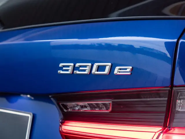 BMW 3 Serie Touring 330e xDrive 2025 Hybride Benzine 14