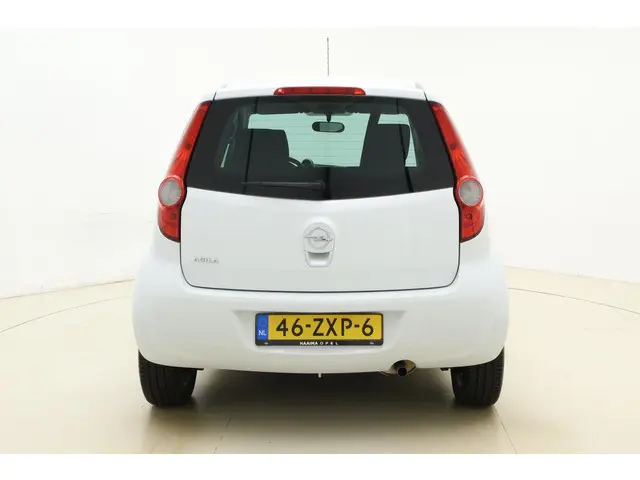 Opel Agila 1.2 Edition Automaat 2013 Benzine 11