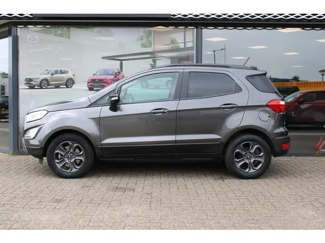 Ford EcoSport 1.0 EcoBoost Titanium 2019 Benzine 9