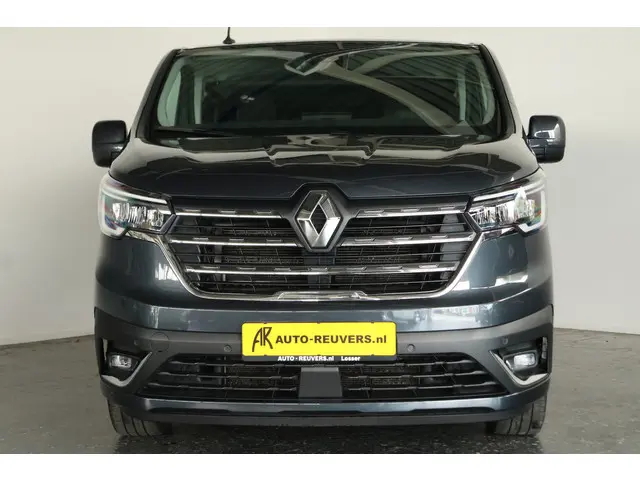 Renault Trafic 2.0 dCi 170 T29 L2H1 DC Luxe 2023 Diesel 7