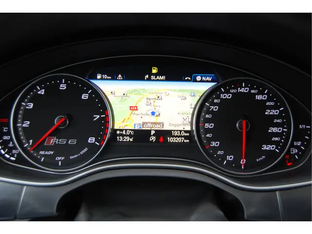 Audi RS6 4.0 TFSI Quattro Performance Plus 2018 Benzine 24
