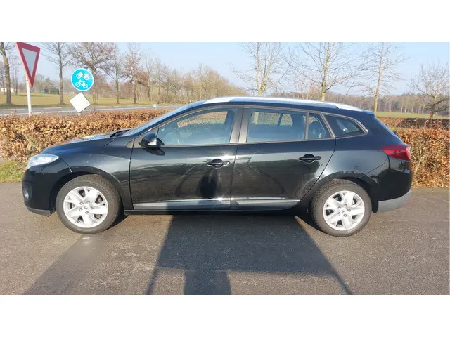 Renault Mégane Estate 1.2 TCe Expression 2012 Benzine 13