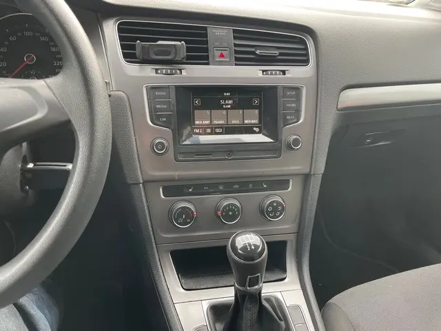 Volkswagen Golf 1.6 TDI Trendline 2015 Diesel 14