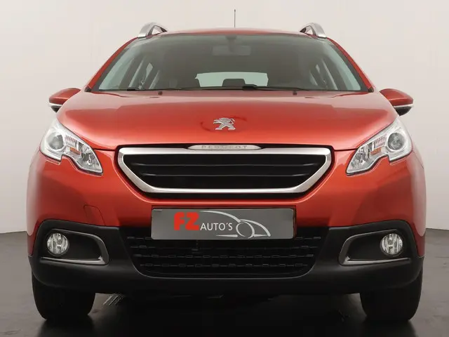 Peugeot 2008 1.2 PureTech Style 2015 Benzine 8