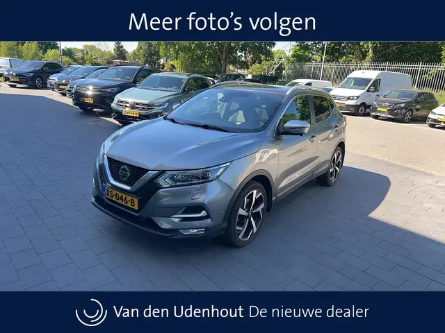 Nissan QASHQAI 1.2 Tekna + 2018 Benzine