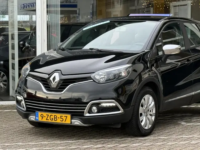 Renault Captur 1.2 TCe Expression 2015 Benzine 5
