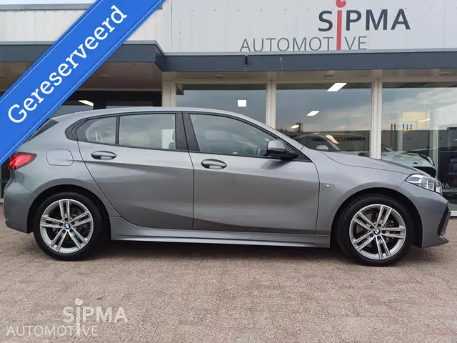 BMW 1 Serie 118i EDE M Sport/Led/Stoevw/23dkm/ 2023 Benzine 3