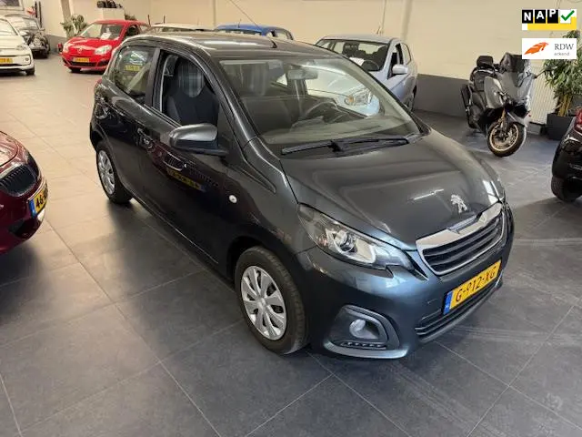 Peugeot 108 1.0 e-VTi Active 2020 Benzine