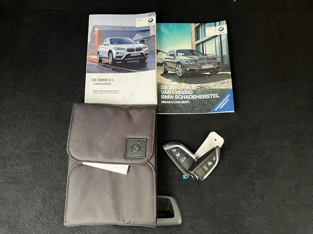 BMW X1 sDrive20i M-sport 2017 Benzine 22