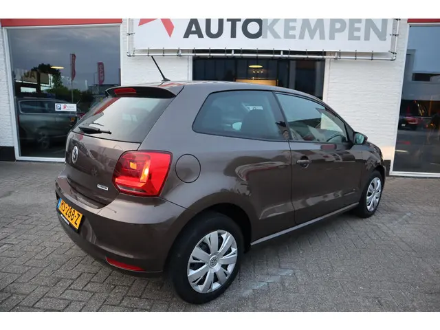 Volkswagen Polo 1.0 2015 Benzine 15