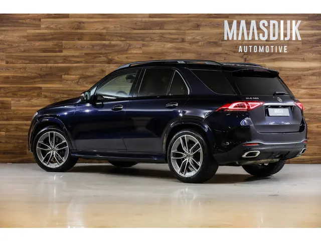 Mercedes-Benz GLE 580 4MATIC Premium Plus 2020 Benzine 14