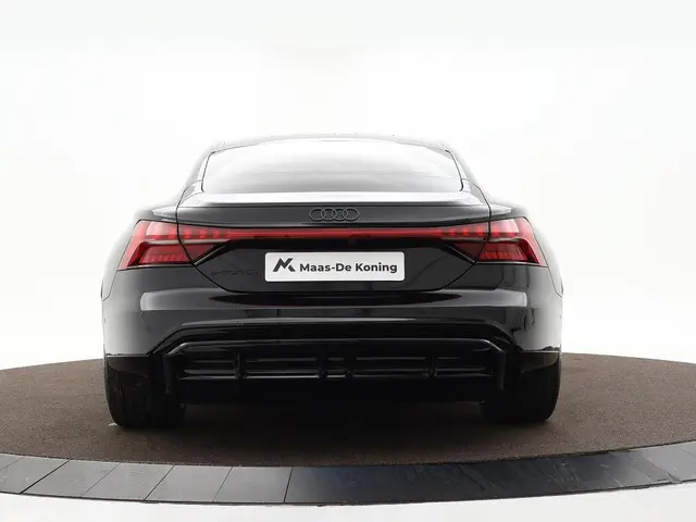 Audi e-tron GT 503 PK 2026 Elektrisch 26